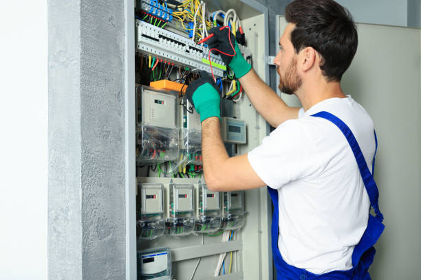 Best Circuit Breaker Repair  in Morgan Hill, PA