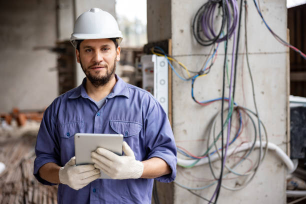 Best Industrial Electrical Services  in Morgan Hill, PA