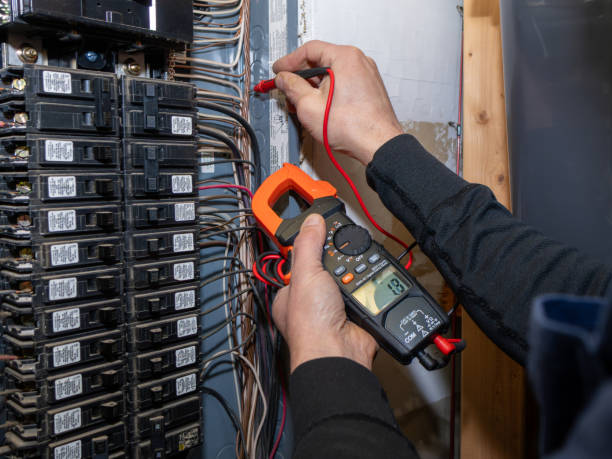 Best Industrial Electrical Services  in Morgan Hill, PA
